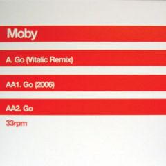 Moby - Go (2006) - Mute