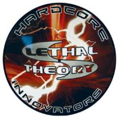 Joey Riot & DJ Kurt Present - Lethal Theory EP (Picture Disc) - Lethal Theory