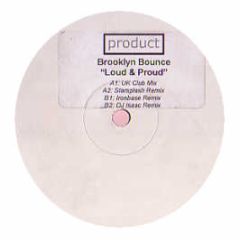 Brooklyn Bounce - Loud & Proud - Product