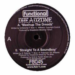 Dreadzone - Mash Up Dreadz - Functional Breaks