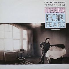 Tears For Fears - Everybody Wants To Rule The World - Mercury