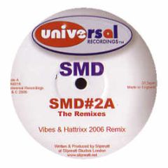 SMD - Smd Volume 2 (2006) - Universal Recordings