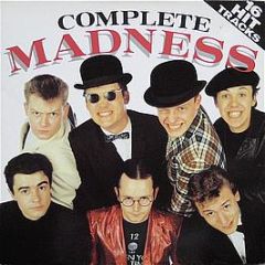 Madness - Complete Madness - Stiff Records
