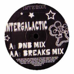 Beastie Boys - Intergalactic (D&B Remix) - Inter 1