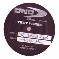 DND - Diamond Rings - DND
