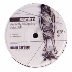 Samim - Eternally Collapsing Object EP - Moon Harbour
