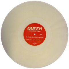 Queen Vs The Miami Project - Another One Bites The Dust (Clear Vinyl) - Positiva