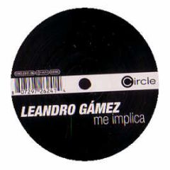 Leandro Gamez - Avalancha - Circle
