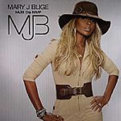 Mary J Blige - Be Without You (Remix) - Geffen