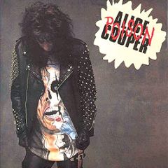 Alice Cooper - Poison - Epic