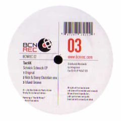Tactik - Schnick Schnack EP - Bcn Rec 3