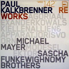 Paul Kalkbrenner - Reworks 3 (White Vinyl) - Bpitch Control