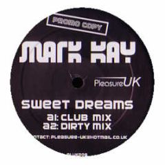 Eurythmics - Sweet Dreams (Remix) - Pleasure Uk