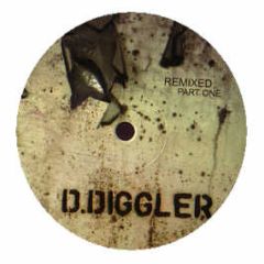 D.Diggler - Graviton / Axiom (Remixed Part 1) - Resopal