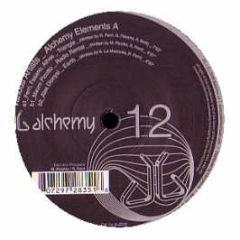 Various Artists - Alchemy Elements A - Alchemy