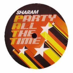 Sharam - Patt (Party All The Time) - Data
