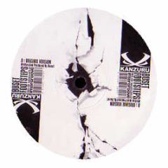 Buset - Footsteps - Kanzuru 1