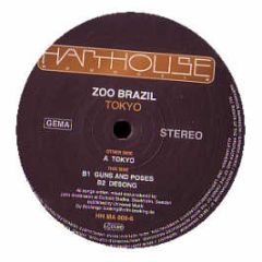 Zoo Brazil - Tokyo - Harthouse