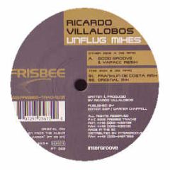 Ricardo Villalobos - Unflug - Frisbee Tracks