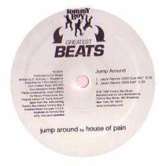 House Of Pain Vs Jason Nevins - Jump Around (1998 Remix) - Tommy Boy