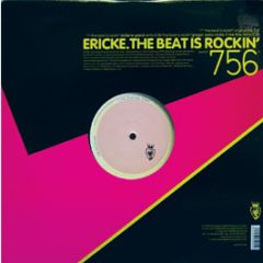 Erick E - The Beat Is Rockin' - Vendetta