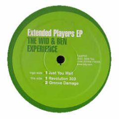 Wid & Ben - Just You Wait / Revolution 303 - Tidy Trax