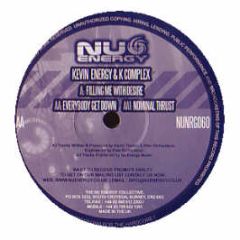 Kevin Energy & K Complex - Filling Me With Desire - Nu Energy