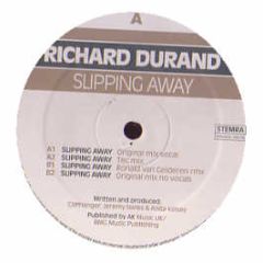 Richard Durand - Slipping Away - Terminal 4 Records