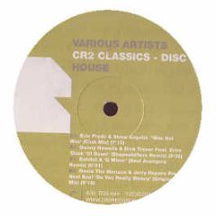 Cr2 Records Presents - Cr2 Classics (Volume 1) (Part 1) - CR2