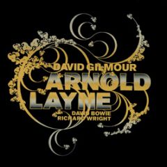 David Gilmour - Arnold Layne - EMI