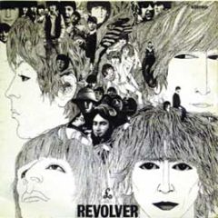 The Beatles - Revolver - Parlophone