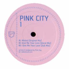 Pink City - Misled - Jeans