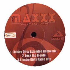 The Maxxx - Baby Wants To Ride - Loud & Clear 110