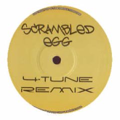 The Egg Vs Outwork Vs Chanel Vs Flg - My Elektro Life Is Walking Away (2 Detroit) - 4 Tune 1