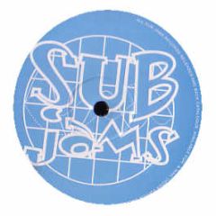 DJ Q / Wideboys - Essential Bassline Vol. 1 - Sub Jams