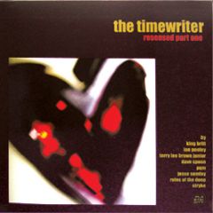 The Timewriter - Resended Versions (Part One) - Plastic City