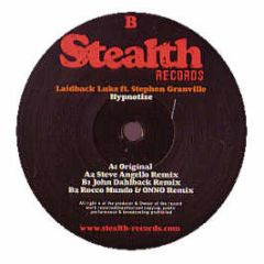 Laidback Luke Ft Stephen Granville - Hypnotize - Stealth