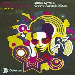 Djaimin Ft Crystal Re-Clear - Give You (2007) - Defected