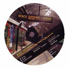 3Face - Different World (Original / Blackjack Remix) - Gold Seal Recordings