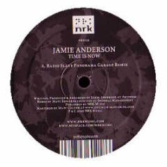 Jamie Anderson - Time Is Now - NRK
