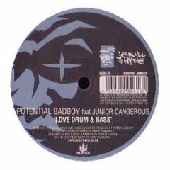 Potential Bad Boy - Love Drum & Bass - Jekyll & Hyde