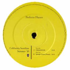 California Sunshine - Summer '89 - Perfecto Fluoro