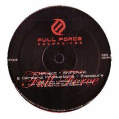 N Phect - Shiftfunk - Full Force