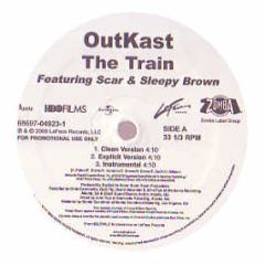 Outkast - The Train - La Face