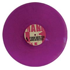 Huntemann - Rock Royal (Purple Vinyl) - White