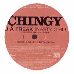 Chingy Feat. Mr Collipark - U A Freak (Nasty Girl) - Capitol