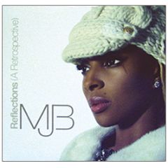 Mary J Blige - Reflections - A Retrospective - Geffen