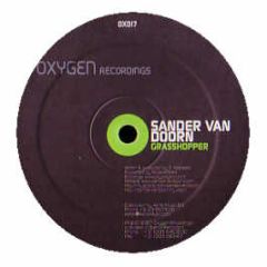 Sander Van Doorn - Grasshopper - Oxygen