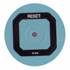 Silvio Ecomo - In-No Dip - Reset Records