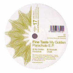 Fine Taste - My Golden Parachute EP - Extrema